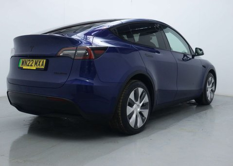Tesla Model Y (Dual Motor) Long Range SUV 5dr Electric Auto 4WDE (384 bhp) 13