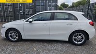 Mercedes-Benz A Class 1.5 A180d SE Hatchback 5dr Diesel 7G-DCT Euro 6 (s/s) (116 ps) 6