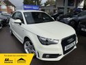 Audi A1 1.6 TDI S line Euro 5 (s/s) 3dr
