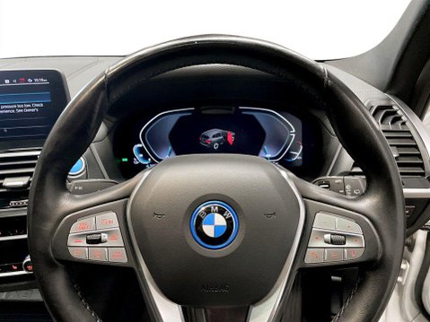 BMW Ix3 80kWh Premier Edition SUV 5dr Electric Auto (286 ps) 13