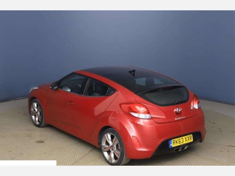 Hyundai Veloster 1.6 GDi Sport Euro 5 4dr 14