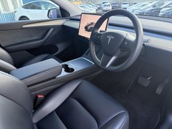 Tesla Model Y (Dual Motor) Long Range SUV 5dr Electric Auto 4WDE (384 bhp) 2