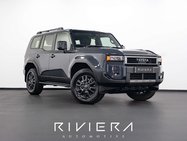 Toyota Land Cruiser 2.8D Panel Van 5dr Diesel Auto 4WD LWB Euro 6 (s/s) (204 ps) 1