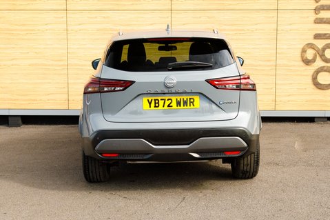 Nissan Qashqai E-POWER N-CONNECTA 6