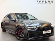 Audi RS6 4.0 TFSI V8 Performance Carbon Vorsprung Estate 5dr Petrol Tiptronic quattr 1