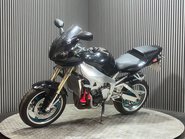 Yamaha R1 YZF 1998 4XV CUSTOM STREETFIGHTER RUNNING PROJECT BIKE 5