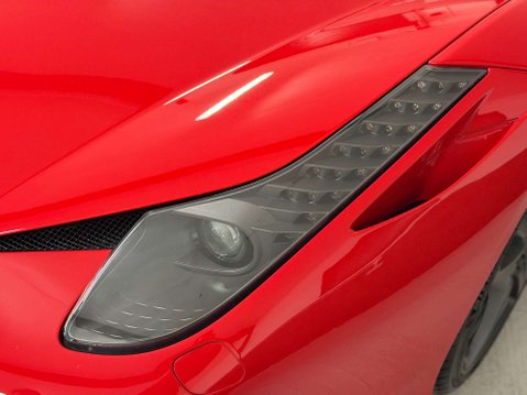 Ferrari 458 4.5 458 Spider DCT Semi-Auto 2dr 48