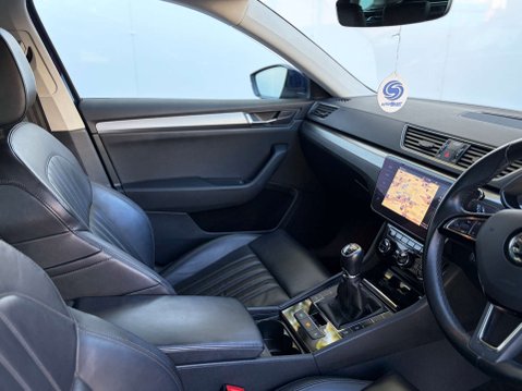 Skoda Superb 2.0 Superb SE L Executive TDI 5dr 16