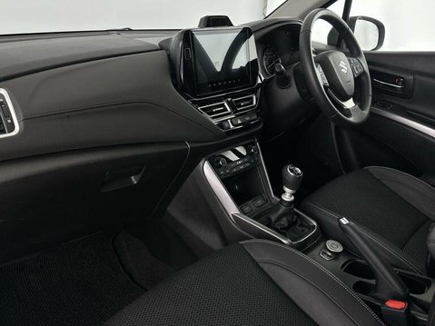 Suzuki S-Cross ULTRA BOOSTERJET ALLGRIP 9