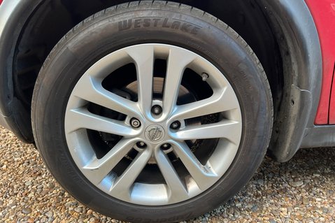 Nissan Juke N-CONNECTA DCI - PART EX TO CLEAR - £20 TAX - 360 CAMERAS 25