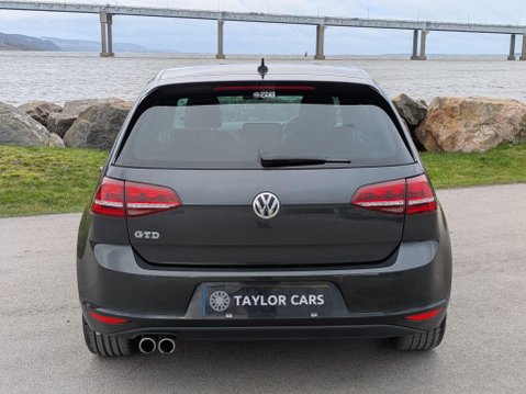 Volkswagen Golf 2.0 TDI BlueMotion Tech GTD Euro 6 (s/s) 5dr 6