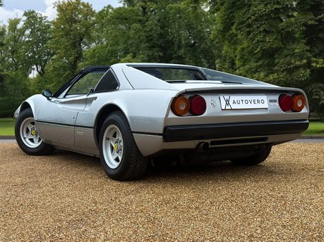 Ferrari 308 GTS 7