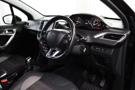 Peugeot 2008 BLUEHDI ALLURE 5
