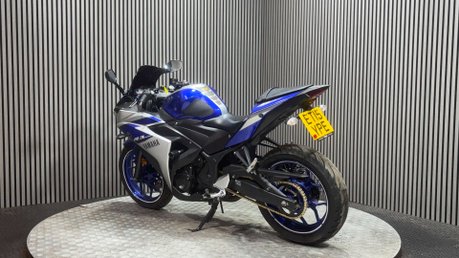 Yamaha R3 YZF 300 ABS 2015 38K NEW MOT SPORTS BIKE 320CC A2 READY 6