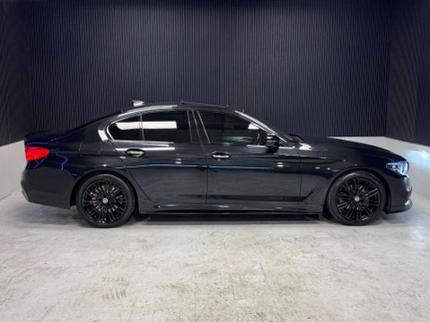 BMW 5 Series 2.0 520d M Sport Auto 4dr 32