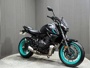 Yamaha MT-07 2024 ONLY 4K 1 OWNER A2 RESTRICTABLE 700CC NAKED 2