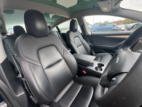 Tesla Model 3 (Sold) (Dual Motor) Long Range Saloon 4dr Electric Auto 4WDE (346 ps) 11