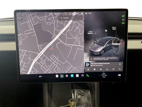 Tesla Model 3 Saloon 4dr Electric Auto RWD (208 ps) Reverse Camera - Sat Nav 19