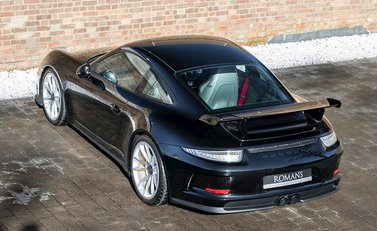 Porsche 911 (991) GT3 9