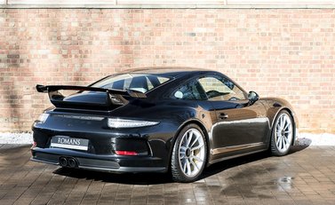 Porsche 911 (991) GT3 7