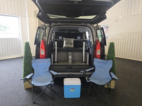 Peugeot Partner TEPEE S HDI 13