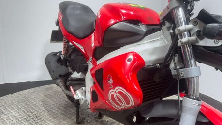 Gilera Dna 180 2003 ONLY 7K DAMAGED PROJECT AUTO BIKE ICONIC CLASSIC BIKE 4T 19