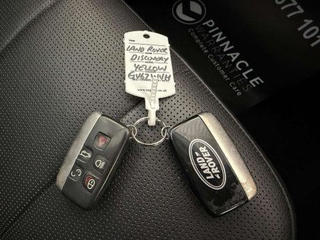 Land Rover Discovery 3.0 TD V6 SE Auto 4WD Euro 6 (s/s) 5dr 24
