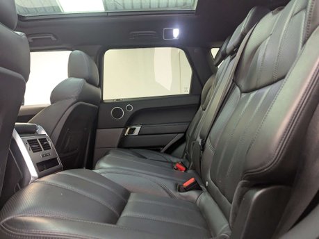 Land Rover Range Rover Sport 3.0 Range Rover Sport HSE SDV6 Auto 4WD 5dr 43