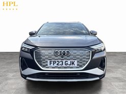 Audi Q4 35 S line SUV 5dr Electric Auto 55kWh (170 ps)