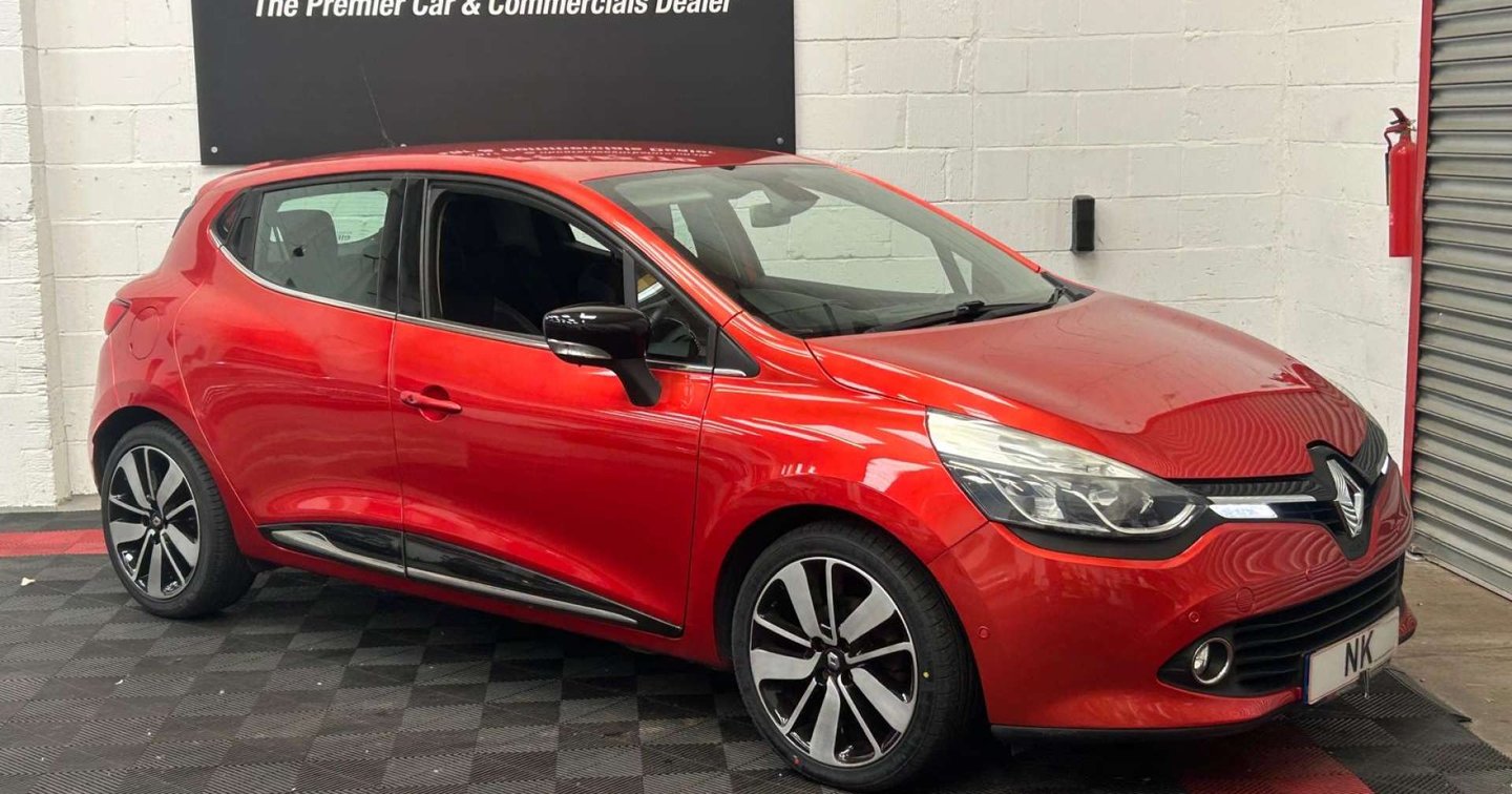 2016 Renault Clio