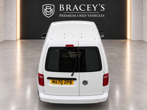 Volkswagen Caddy 2.0 Caddy C20 Highline TDI 7