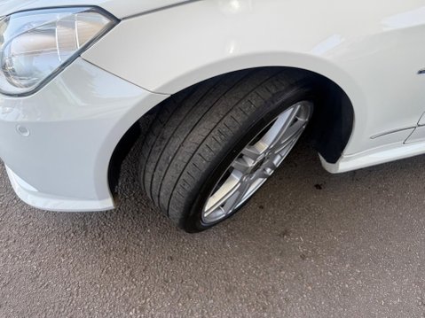 Mercedes-Benz E Class 2.1 E220 CDI BlueEfficiency Sport Edition 125 Cabriolet G-Tronic+ Euro 5 (s 34