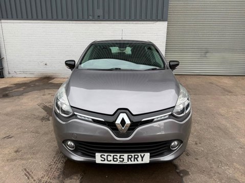 Renault Clio 0.9 TCe Dynamique Nav Euro 6 (s/s) 5dr 2