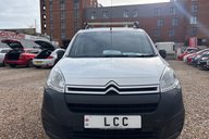 Citroen Berlingo 625 LX L1 BLUEHDI ETG6 !! AUTOMATIC !! VERY RARE.. NO VAT.. 7 SERVICES..  11