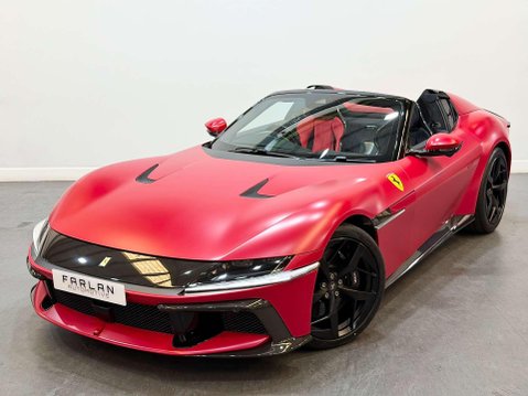 Ferrari 12Cilindri 6.5 V12 Spider 2dr Petrol F1 DCT Euro 6 (s/s) (830 ps) 12