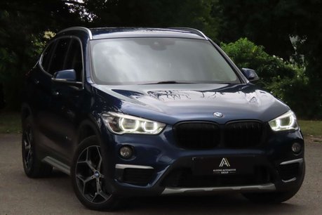 BMW X1 2.0 20d xLine Auto xDrive Euro 6 (s/s) 5dr 3