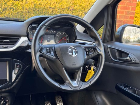 Vauxhall Corsa 1.2 Corsa Limited Edition 3dr 20