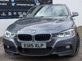 BMW 3 Series 3.0 330d M Sport Auto xDrive Euro 5 (s/s) 4dr 6