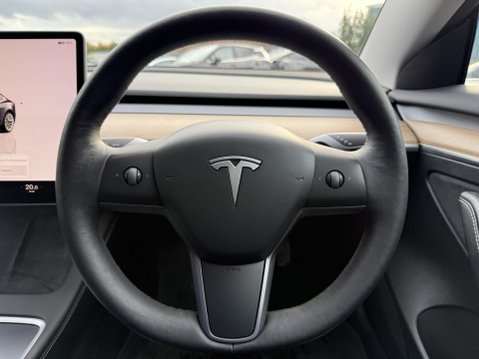 Tesla Model 3 (Dual Motor) Long Range Saloon 4dr Electric Auto 4WDE (346 ps) 34