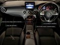 Mercedes-Benz A Class A 200 D AMG LINE 12