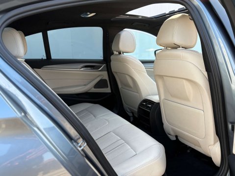 BMW 5 Series 2.0 530i M Sport Auto 4dr 20