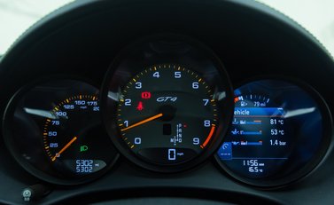 Porsche Cayman GT4 (718) 20