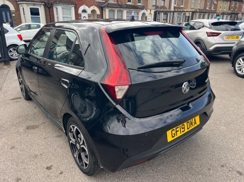 MG MG3 1.5 VTi-TECH Exclusive Euro 6 (s/s) 5dr 4