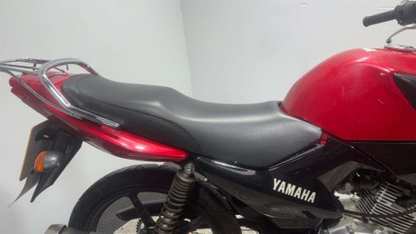 Yamaha YBR 125 2012 ONLY 5K PROJECT COMMUTER BIKE 125CC LEARNER BIKE 23