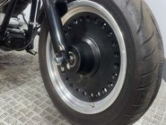 Harley-Davidson Softail Standard Injection model 2005 only 6k FXSTI project bike 1450 9
