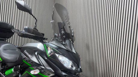 Kawasaki Versys 650 2020 28K ADVENTURE BIKE A2 RESTRICTABLE FULL LUGGAGE 23