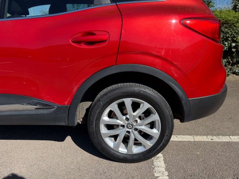 Renault Kadjar 1.5 Kadjar Dynamique Nav dCi 5dr 5