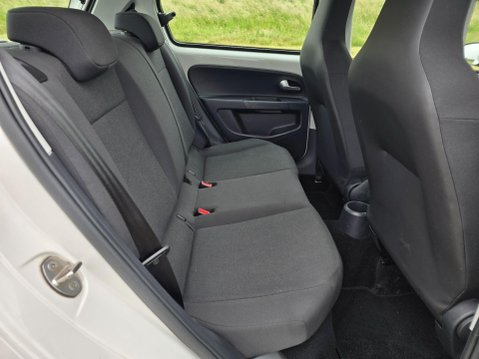Volkswagen Up 1.0 Move up! Euro 6 (s/s) 5dr 22