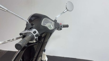 Piaggio Vespa Primavera 2016 17K RUNS WELL EASY LIGHT PROJECT 125CC SCOOTER BIKE 10