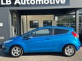 Ford Fiesta 1.2 Fiesta Zetec 3dr 15